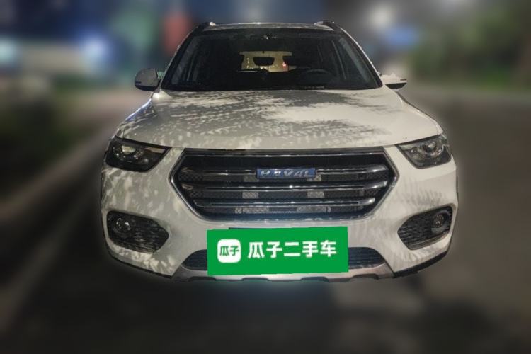 Used Haval H6 2018 Blue Label Sport Edition 1.5T Automatic Two-Wheel Drive Elite Model Front