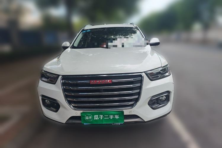 Used Haval H6 2018 Red-Label 1.5T Automatic Ultra-Luxury Model Front