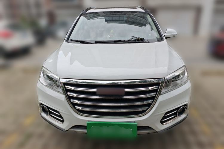 Used Haval H6 2018 Red-Label Sport Edition 1.5T Automatic Two-Wheel Drive Elite Model Front