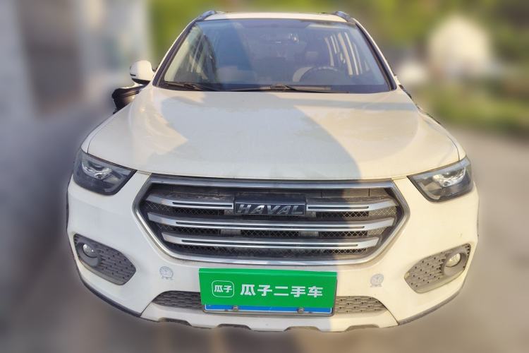Used Haval H6 2018 Sport Edition 1.5T Automatic Two-Wheel Drive Elite Model China V Standard Front