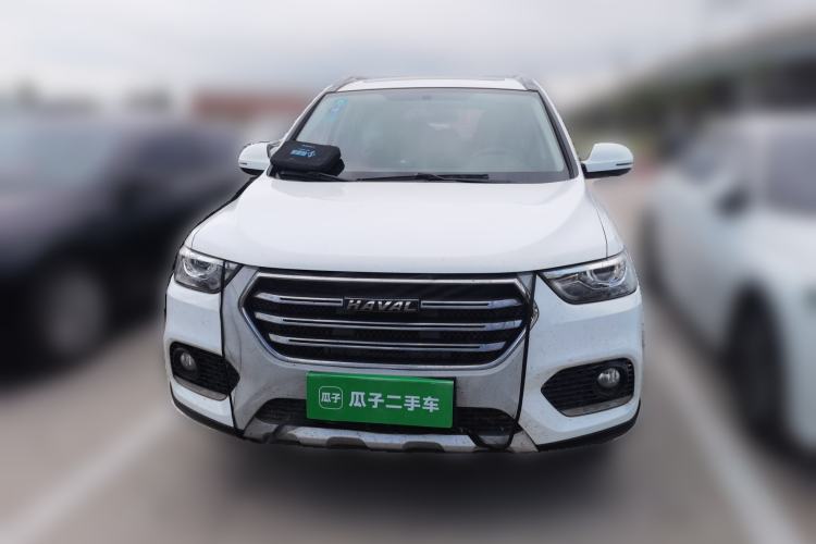 Used Haval H6 2018 Blue Label Sport Edition 1.5T Automatic Two-Wheel Drive Elite Model Front