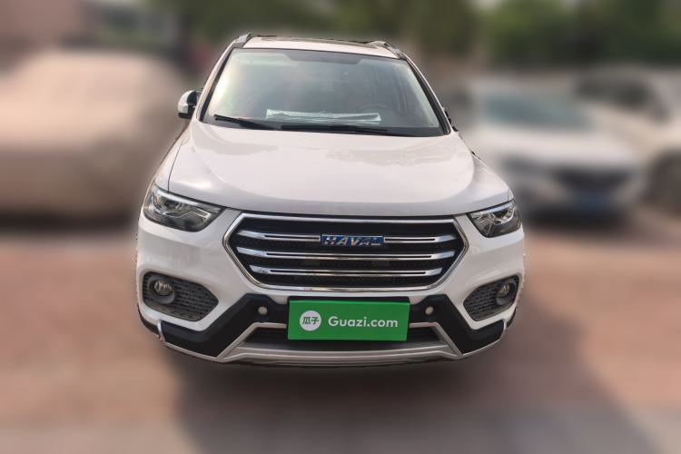 Used Haval H6 2018 Blue Label Sport Edition 1.5T Automatic Two-Wheel Drive Elite Model Front