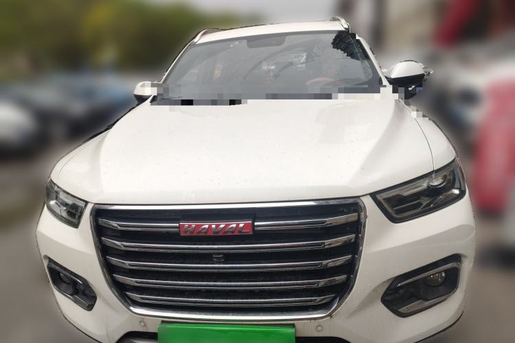 Used Haval H6 2018 Red-Label 1.5T Automatic Luxury Model Front