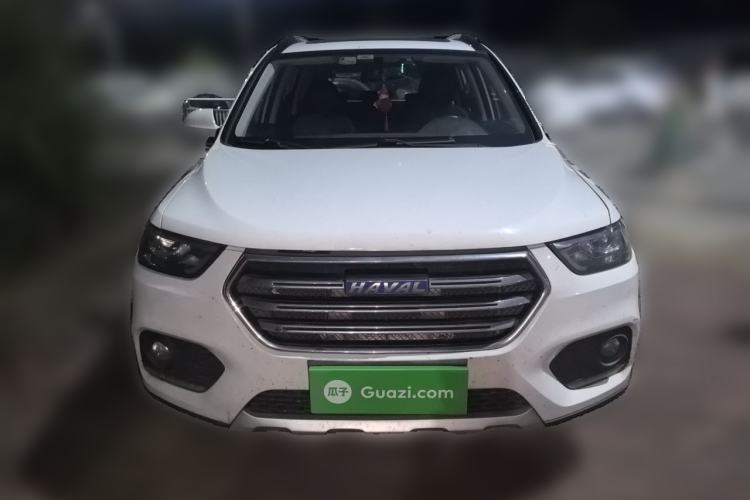 Used Haval H6 2018 Blue Label Sport Edition 1.5T Automatic Two-Wheel Drive Elite Model Front