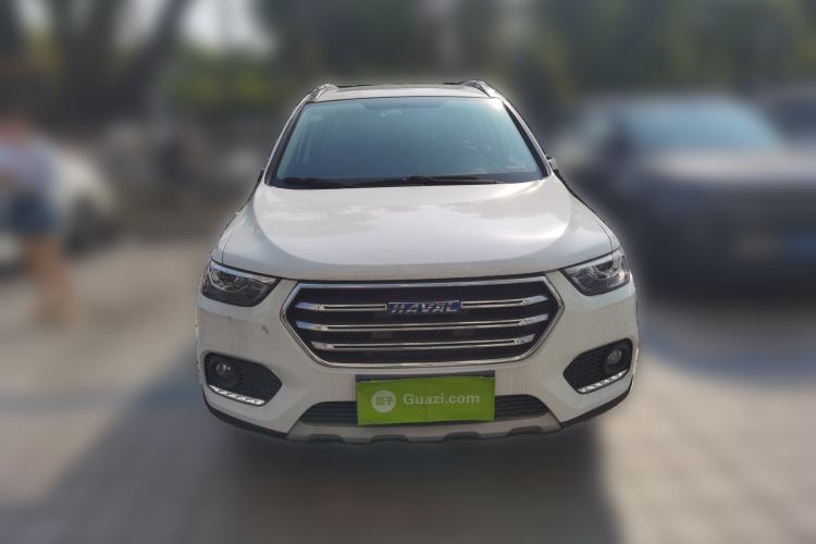 Used Haval H6 2018 Blue Label Sport Edition 1.5T Automatic Two-Wheel Drive Elite Model Front