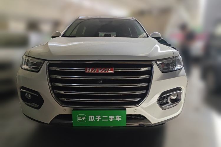 Used Haval H6 2018 Red-Label 1.5T Automatic Luxury Model Front