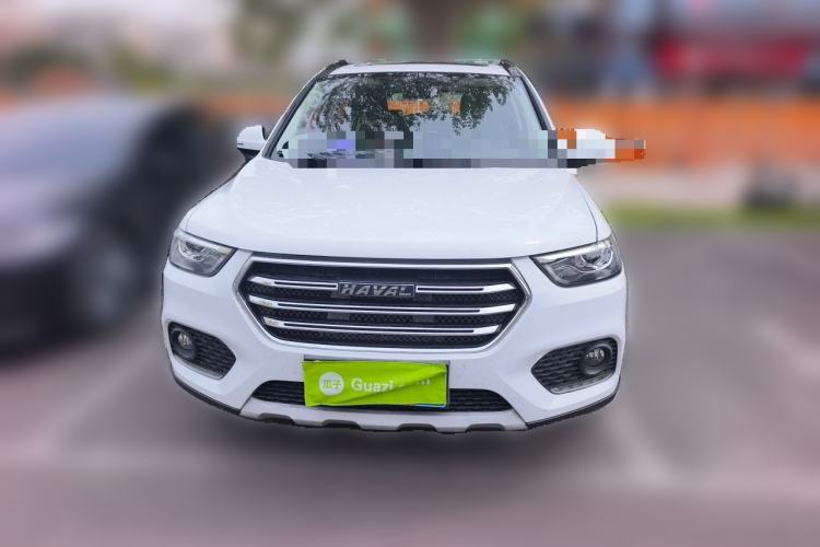 Used Haval H6 2018 Blue Label Sport Edition 1.5T Automatic Two-Wheel Drive Elite Model Front