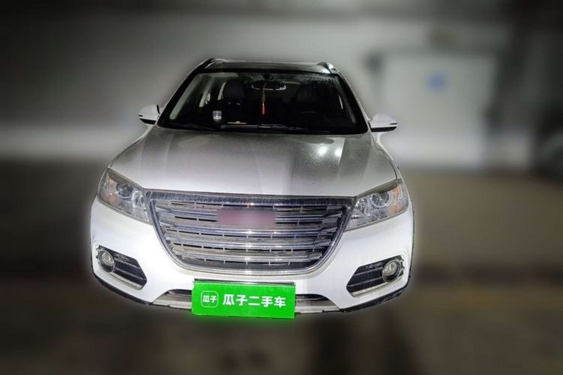 Used Haval H6 2018 Red-Label Sport Edition 1.5T Automatic Two-Wheel Drive Elite Model Front