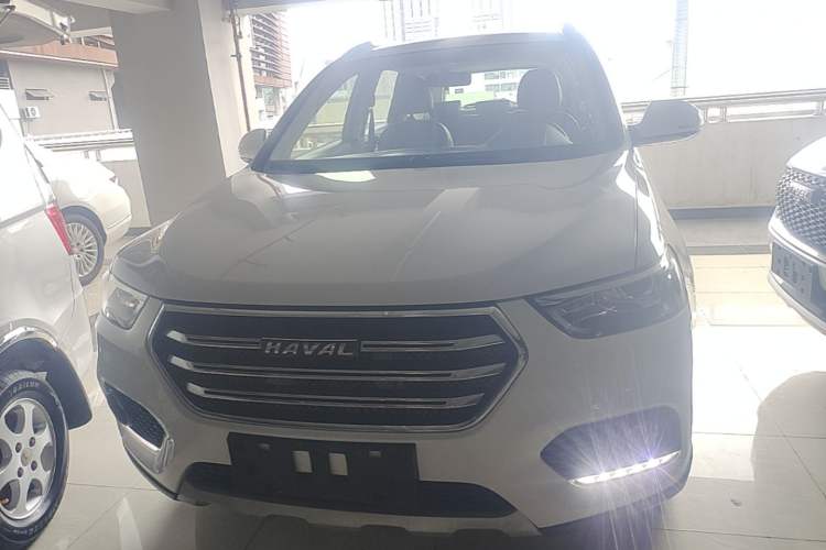 Used Haval H6 2018 Blue Label Sport Edition 1.5T Automatic Two-Wheel Drive Elite Model Front