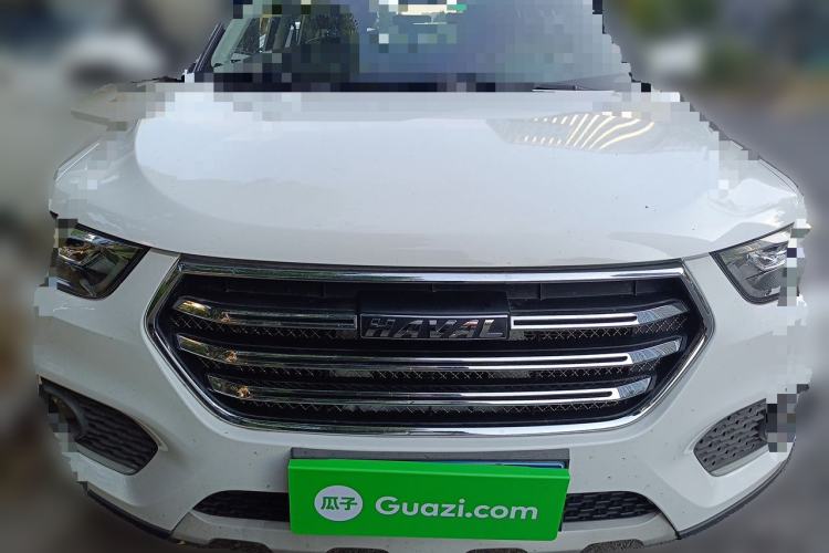 Used Haval H6 2018 Sport Edition 1.5T Manual Two-Wheel Drive Elite Model China V Standard Front