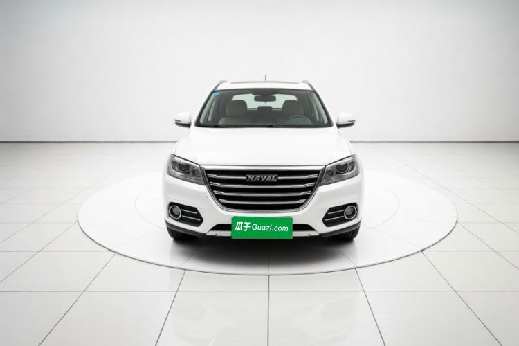 Used Haval H6 2018 Sport Edition 1.5T Automatic Two-Wheel Drive Elite Model China V Standard Front