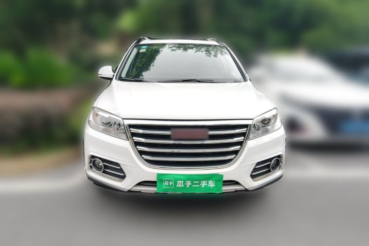 Used Haval H6 2018 Red-Label Sport Edition 1.5T Automatic Two-Wheel Drive Elite Model Front