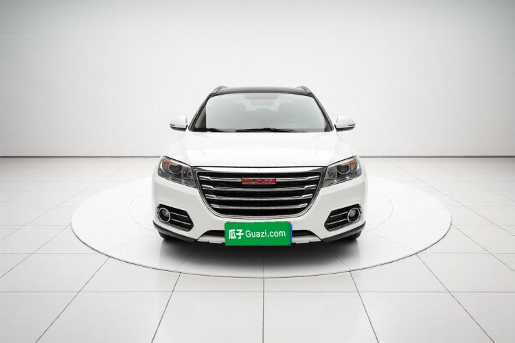 Used Haval H6 2018 Red-Label Sport Edition 1.5T Automatic Two-Wheel Drive Prestige Model Front