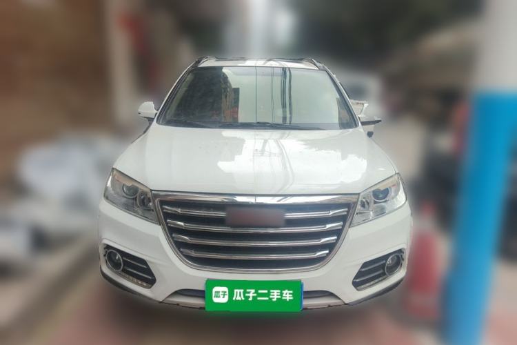 Used Haval H6 2018 Red-Label Sport Edition 1.5T Automatic Two-Wheel Drive Prestige Model Front