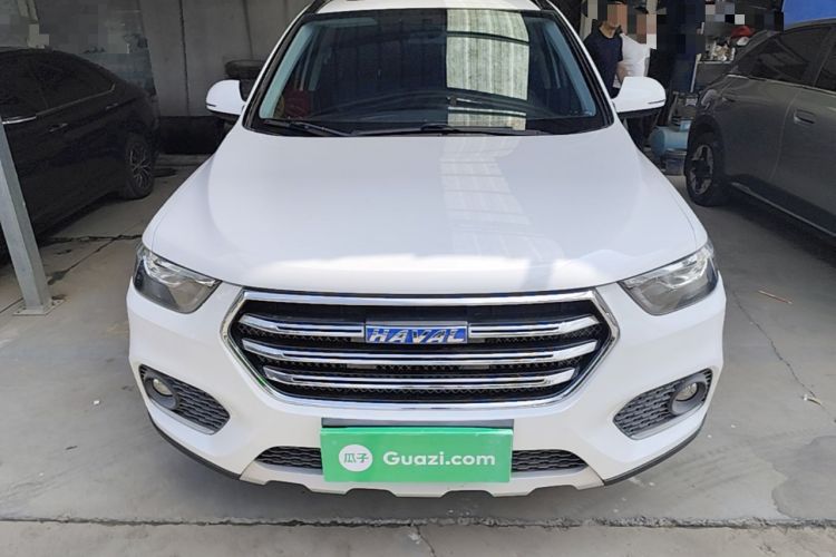 Used Haval H6 2018 Blue Label Sport Edition 1.5T Manual Two-Wheel Drive Elite Model Front