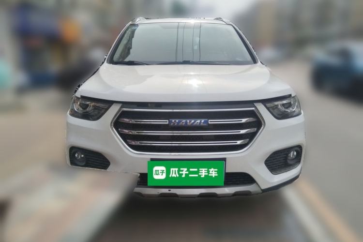 Used Haval H6 2018 Blue Label Sport Edition 1.5T Automatic Two-Wheel Drive Prestige Model Front