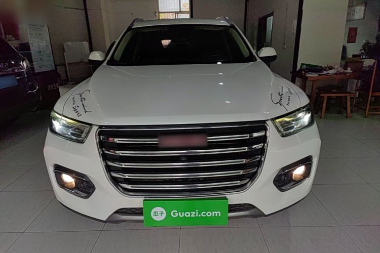 Used Haval H6 2018 Red-Label 1.5T Automatic Luxury Model Front