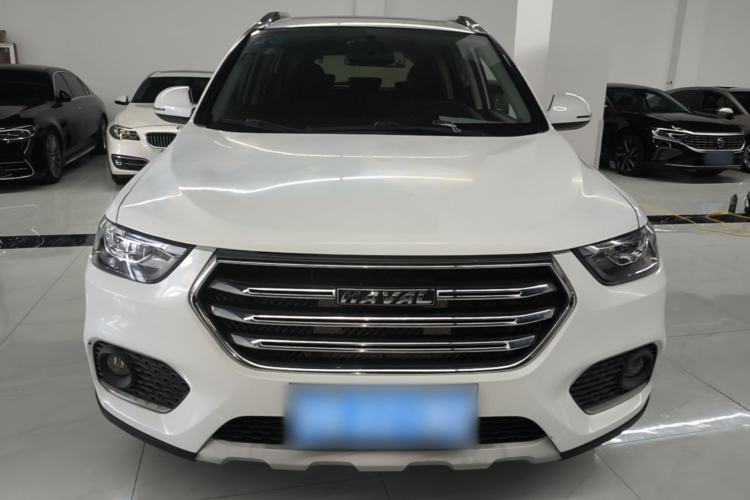 Used Haval H6 2018 Sport Edition 1.5T Automatic Two-Wheel Drive Elite Model China V Standard Front