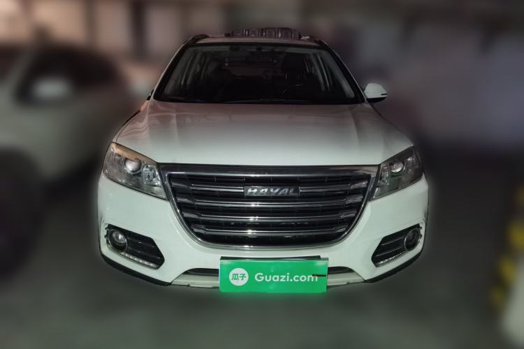 Used Haval H6 2018 Sport Edition 1.5T Automatic Two-Wheel Drive Elite Model China V Standard Front