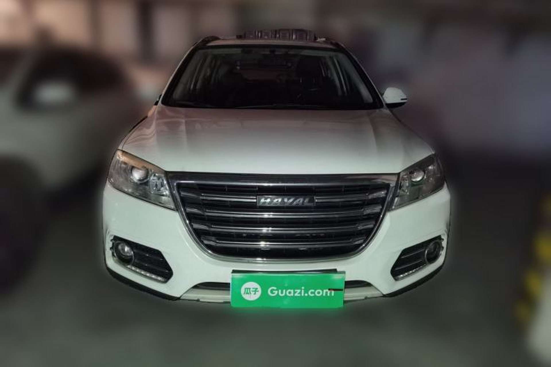 Used Haval H6 2018 Sport Edition 1.5T Automatic Two-Wheel Drive Elite Model China V Standard Front