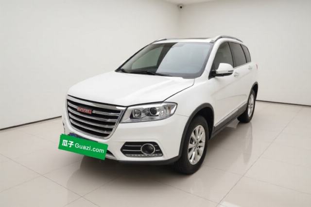 Ojetý Haval H6 2018 Red-Label Sport Edition 1.5T Automatic Two-Wheel Drive Elite Model