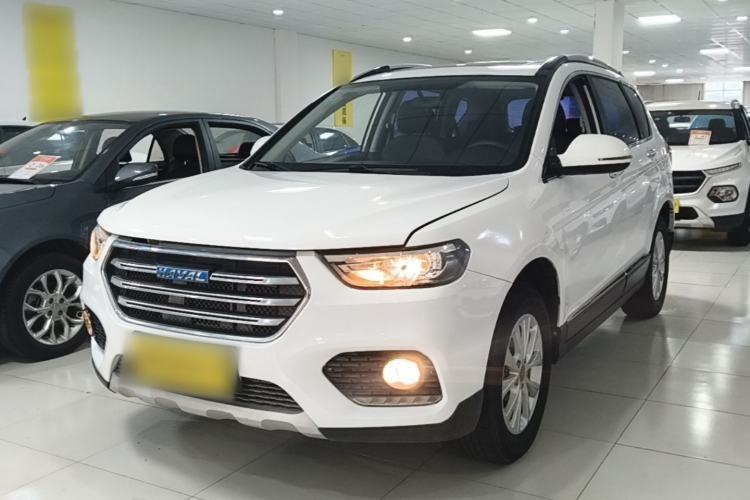 Used Haval H6 2018 Blue Label Sport Edition 1.5T Manual Two-Wheel Drive Elite Model Guazi used car, China used car export, Used car for sale, Used  cars, Cheapest cars for sale