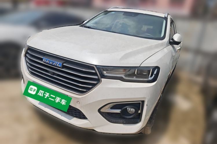 Used Haval H6 2018 Blue-Label 1.5T Automatic Luxury Model Guazi used car, China used car export, Used car for sale, Used  cars, Cheapest cars for sale