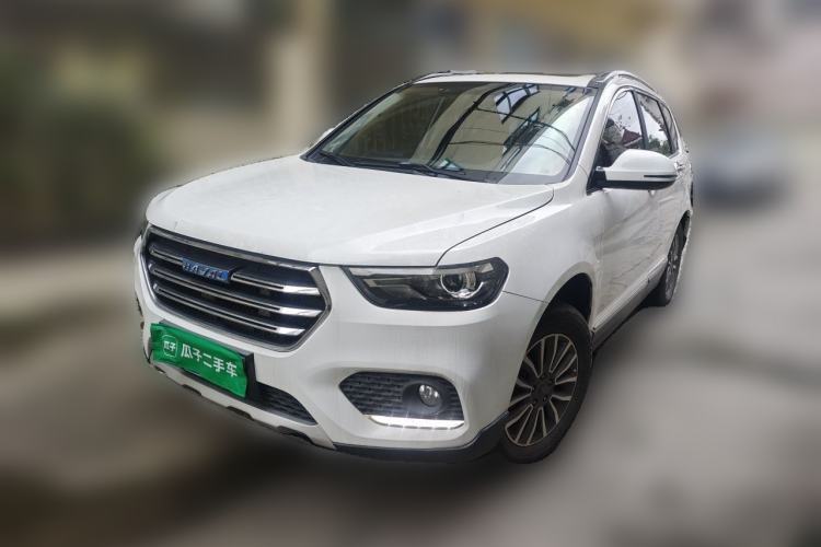 Used Haval H6 2018 Blue Label Sport Edition 1.5T Manual Two-Wheel Drive Elite Model Guazi used car, China used car export, Used car for sale, Used  cars, Cheapest cars for sale