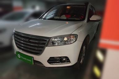 Used Haval H6 2018 Red-Label Sport Edition 1.5T Automatic Two-Wheel Drive Elite Model