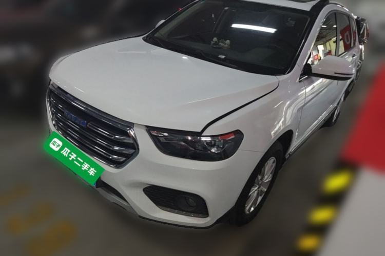 Used Haval H6 2018 Blue Label Sport Edition 1.5T Automatic Two-Wheel Drive Elite Model Guazi used car, China used car export, Used car for sale, Used  cars, Cheapest cars for sale