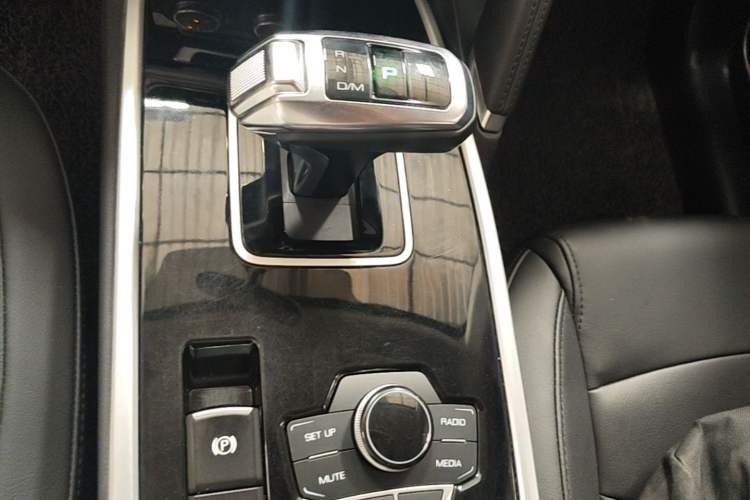 Used Haval H6 2018 Blue Label Sport Edition 1.5T Automatic Two-Wheel Drive Elite Model Gear Lever