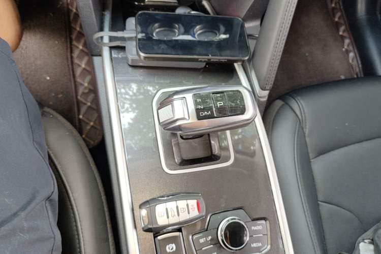 Used Haval H6 2018 Sport Edition 1.5T Automatic Two-Wheel Drive Elite Model China V Standard Gear Lever