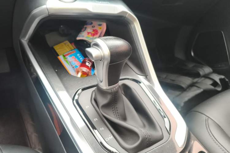Used Haval H6 2018 Blue-Label 1.5T Automatic Luxury Model Gear Lever