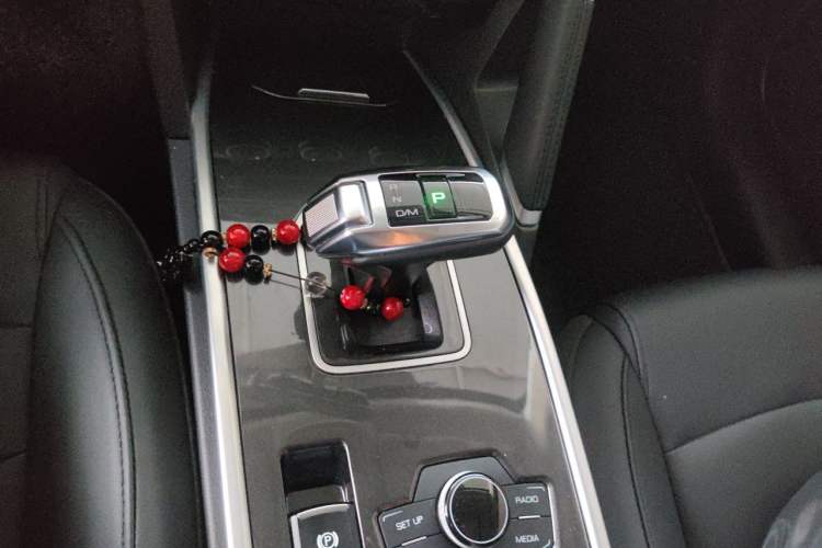 Used Haval H6 2018 Sport Edition 1.5T Automatic Two-Wheel Drive Elite Model China V Standard Gear Lever
