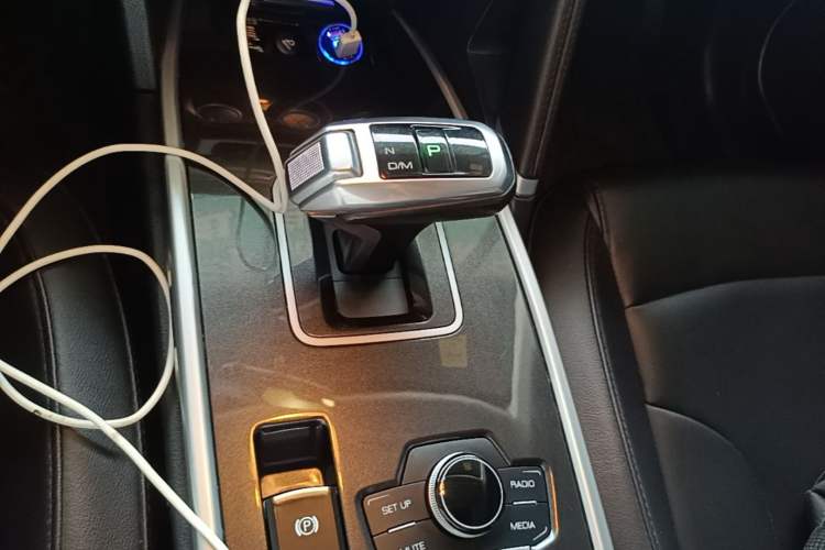 Used Haval H6 2018 Sport Edition 1.5T Automatic Two-Wheel Drive Elite Model China V Standard Gear Lever