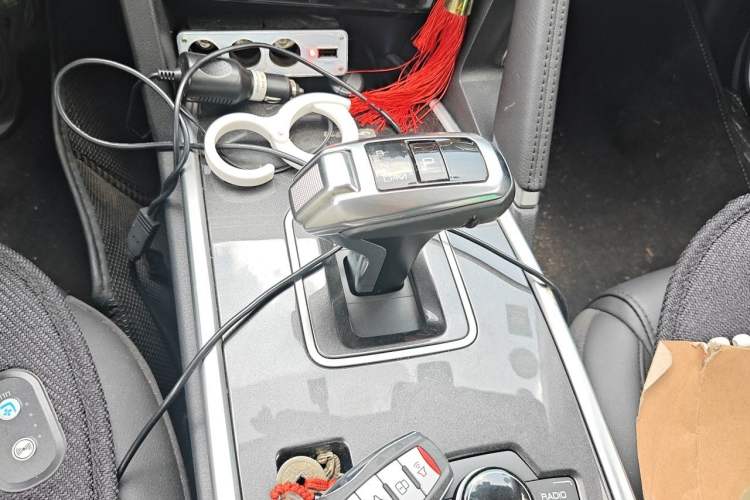 Used Haval H6 2018 Blue Label Sport Edition 1.5T Automatic Two-Wheel Drive Elite Model Gear Lever