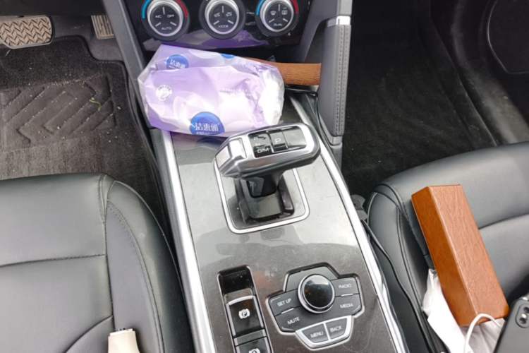 Used Haval H6 2018 Red-Label Sport Edition 1.5T Automatic Two-Wheel Drive Elite Model Gear Lever