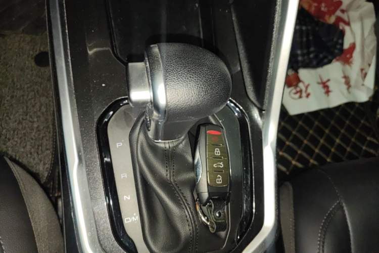Used Haval H6 2018 Blue Label 2.0T Automatic Luxury Model Gear Lever