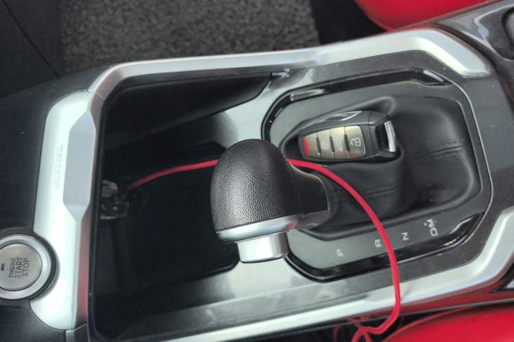 Used Haval H6 2018 Blue-Label 1.5T Automatic Luxury Model Gear Lever