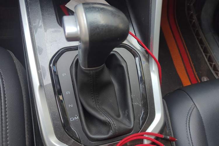Used Haval H6 2018 Red-Label 1.5T Automatic Luxury Model Gear Lever