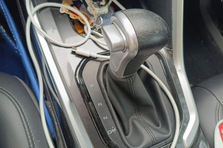 Used Haval H6 2018 Blue-Label 1.5T Automatic Luxury Model Gear Lever