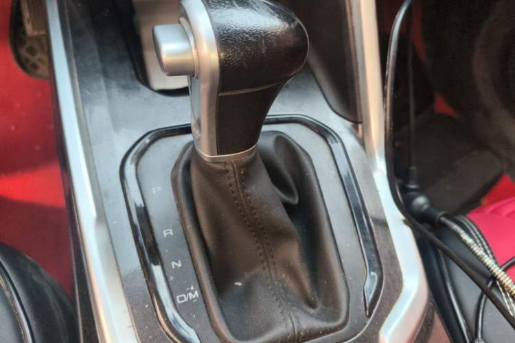 Used Haval H6 2018 Blue-Label 1.5T Automatic Luxury Model Gear Lever