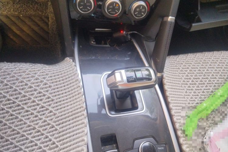 Used Haval H6 2018 Red-Label Sport Edition 1.5T Automatic Two-Wheel Drive Elite Model Gear Lever