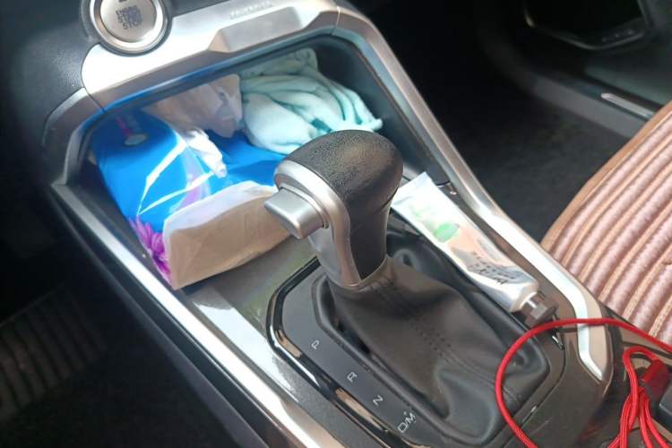 Used Haval H6 2018 Red-Label 1.5T Automatic Luxury Model Gear Lever