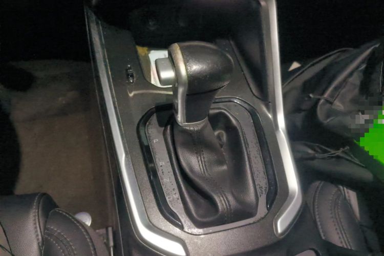 Used Haval H6 2018 Red-Label 1.5T Automatic Luxury Model Gear Lever