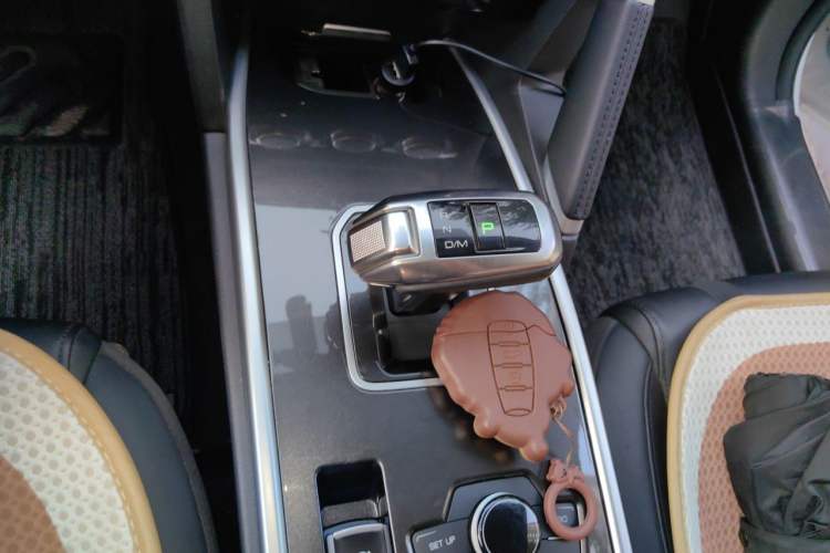 Used Haval H6 2018 Sport Edition 1.5T Automatic Two-Wheel Drive Elite Model China V Standard Gear Lever