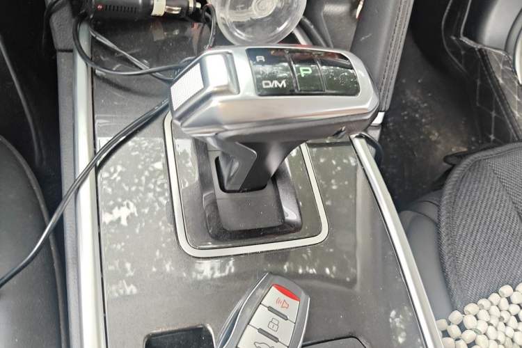 Used Haval H6 2018 Blue Label Sport Edition 1.5T Automatic Two-Wheel Drive Elite Model Gear Lever