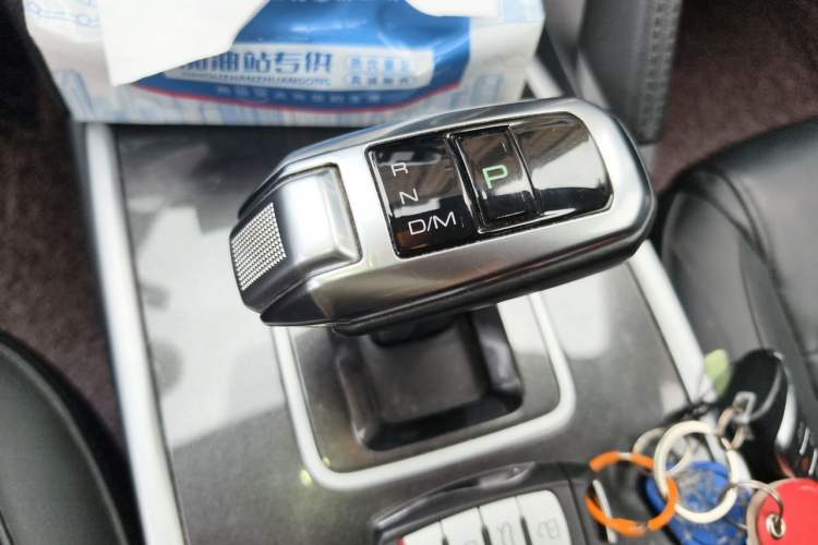 Used Haval H6 2018 Sport Edition 1.5T Automatic Two-Wheel Drive Elite Model China V Standard Gear Lever