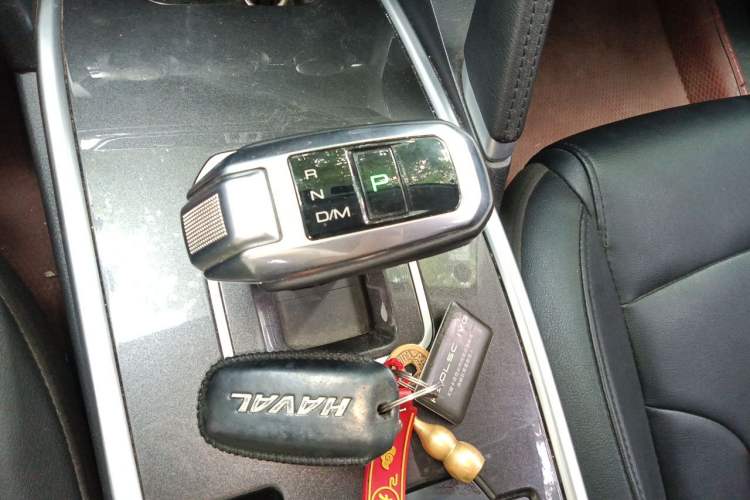 Used Haval H6 2018 Sport Edition 1.5T Automatic Two-Wheel Drive Prestige Model China V Standard Gear Lever