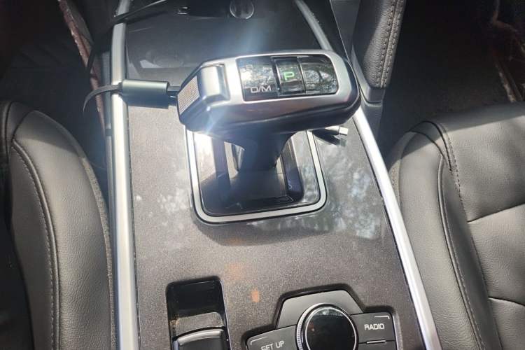 Used Haval H6 2018 Sport Edition 1.5T Automatic Two-Wheel Drive Elite Model China V Standard Gear Lever